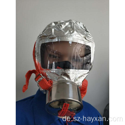 Fire Escape Hood Helm